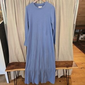 ASOS Blue Maxi Dress